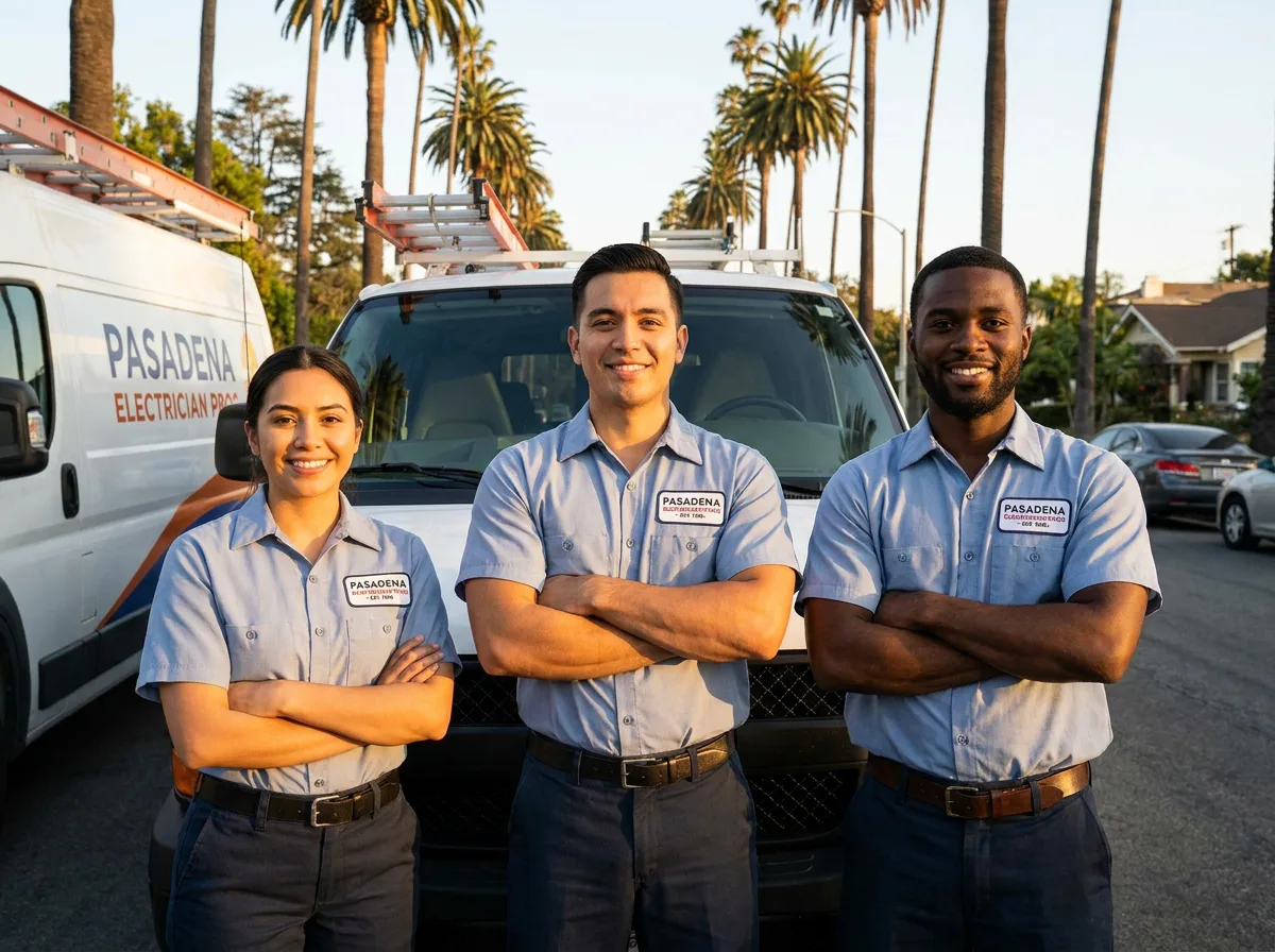 Electrician company in Glen Oaks, NY
